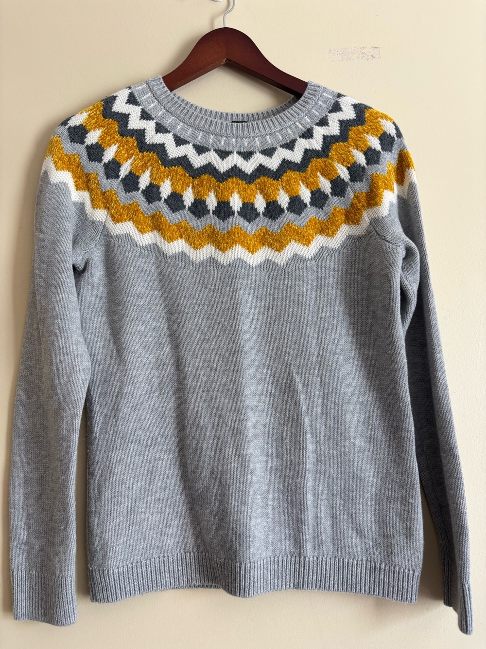 Talbots sweater size small - Picture 2 of 6
